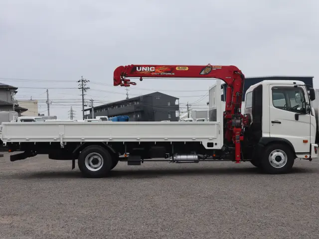 日野 レンジャー 2KG-FC2ABA(2WD)の写真8