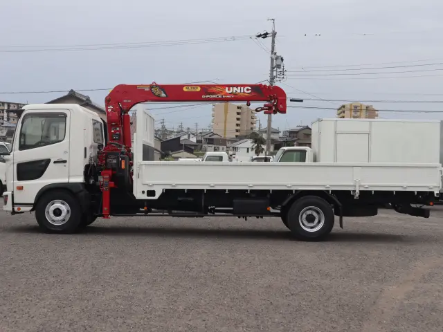 日野 レンジャー 2KG-FC2ABA(2WD)の写真9