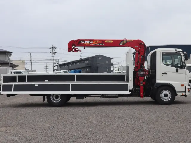 日野 レンジャー 2KG-FC2ABA(2WD)の写真10