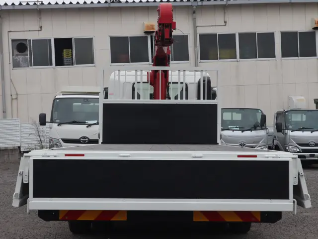 日野 レンジャー 2KG-FC2ABA(2WD)の写真11