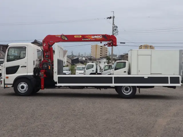 日野 レンジャー 2KG-FC2ABA(2WD)の写真13