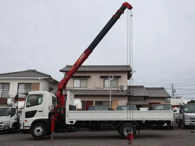 日野 レンジャー 2KG-FC2ABA(2WD)の写真14