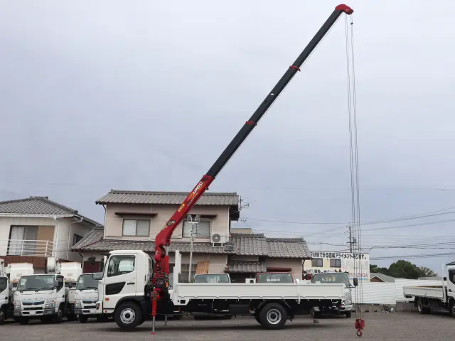 日野 レンジャー 2KG-FC2ABA(2WD)の写真15