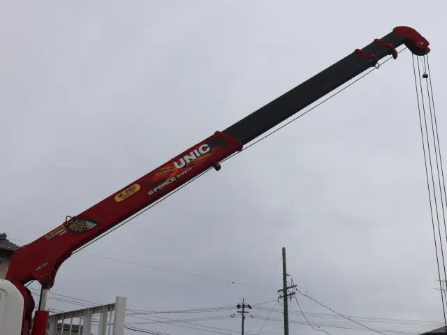 日野 レンジャー 2KG-FC2ABA(2WD)の写真16