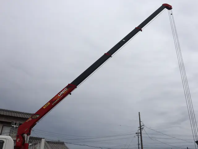 日野 レンジャー 2KG-FC2ABA(2WD)の写真17