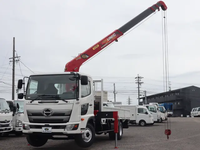 日野 レンジャー 2KG-FC2ABA(2WD)の写真18