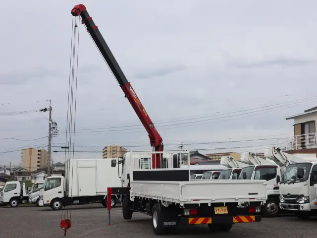 日野 レンジャー 2KG-FC2ABA(2WD)の写真19