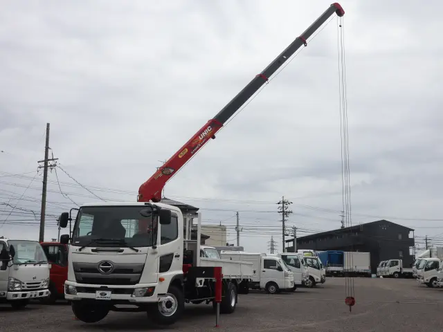 日野 レンジャー 2KG-FC2ABA(2WD)の写真20