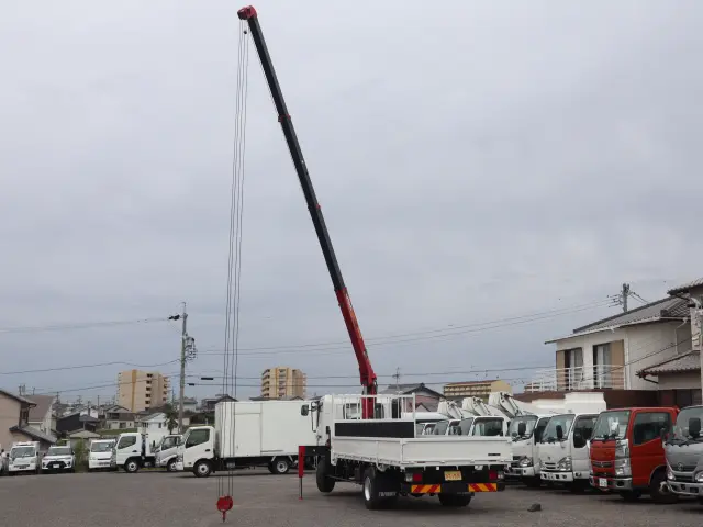 日野 レンジャー 2KG-FC2ABA(2WD)の写真21