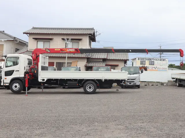 日野 レンジャー 2KG-FC2ABA(2WD)の写真22