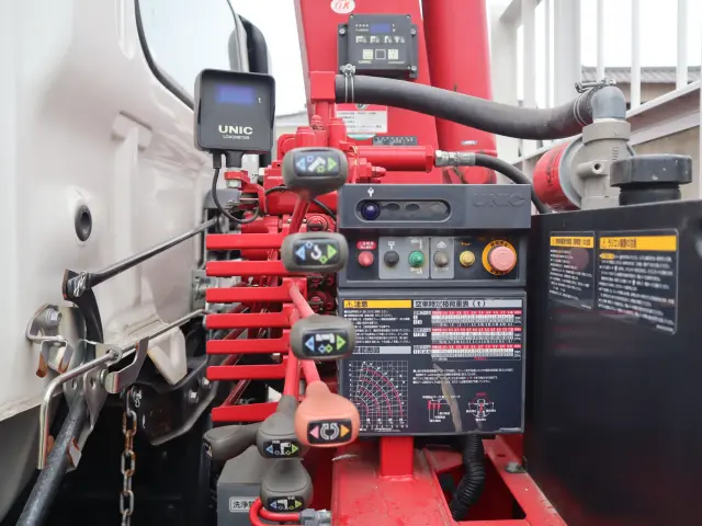 日野 レンジャー 2KG-FC2ABA(2WD)の写真25