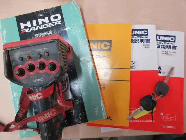 日野 レンジャー 2KG-FC2ABA(2WD)の写真47