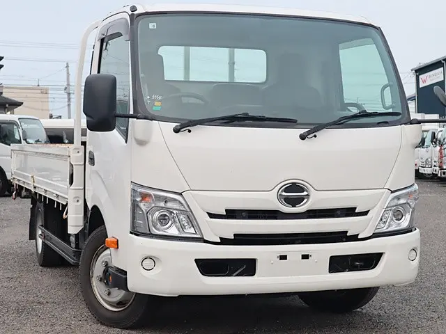 日野 デュトロ 2RG-XZU710M(2WD)の写真2