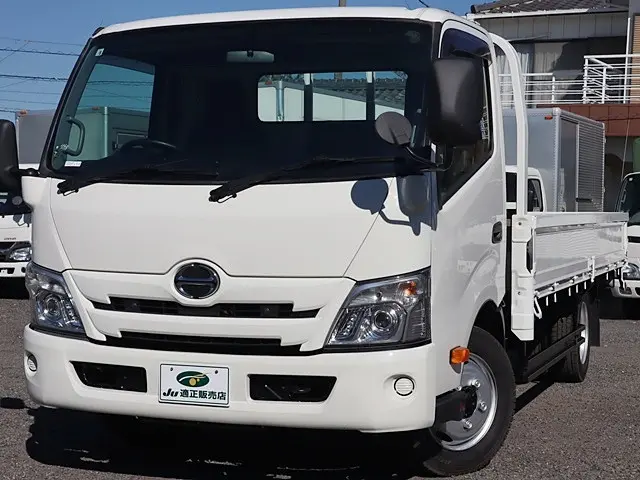 日野 デュトロ 2RG-XZU710M(2WD)の写真2