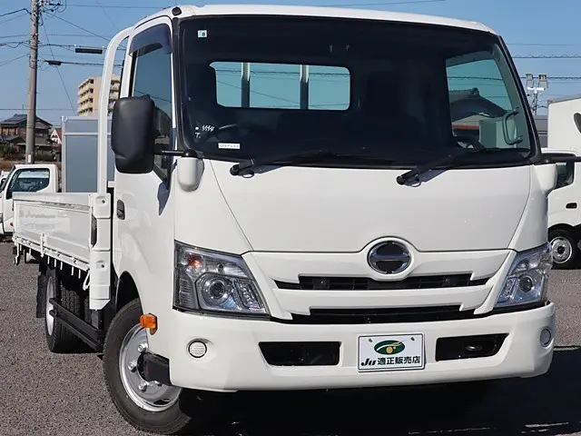 日野 デュトロ 2RG-XZU710M(2WD)の写真4