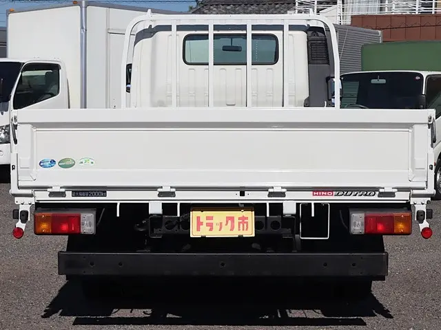 日野 デュトロ 2RG-XZU710M(2WD)の写真6