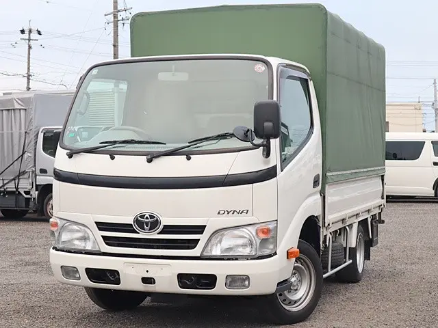 トヨタ ダイナ LDF-KDY221(2WD)の写真1