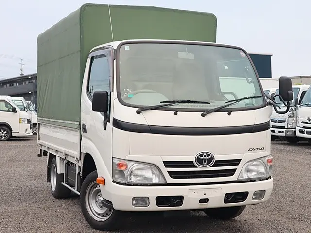 トヨタ ダイナ LDF-KDY221(2WD)の写真2