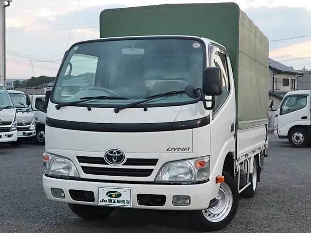 トヨタ ダイナ LDF-KDY221(2WD)の写真2