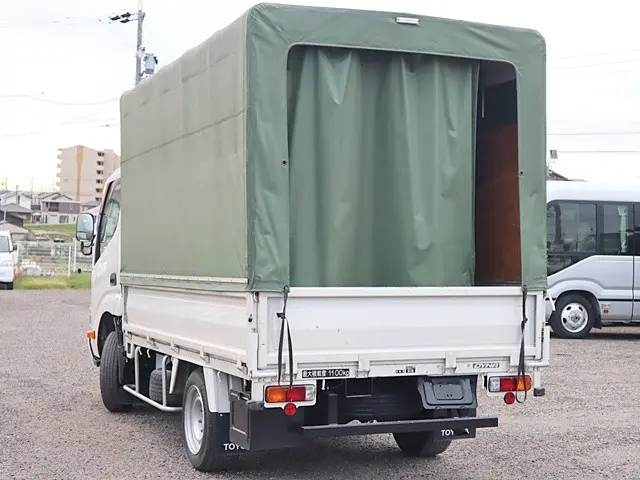 トヨタ ダイナ LDF-KDY221(2WD)の写真3