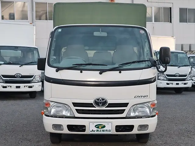 トヨタ ダイナ LDF-KDY221(2WD)の写真3