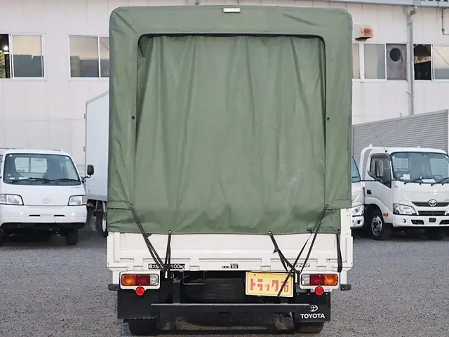 トヨタ ダイナ LDF-KDY221(2WD)の写真6