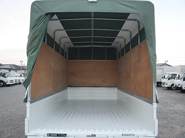 トヨタ ダイナ LDF-KDY221(2WD)の写真12