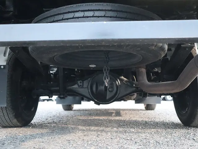 トヨタ ダイナ LDF-KDY221(2WD)の写真20