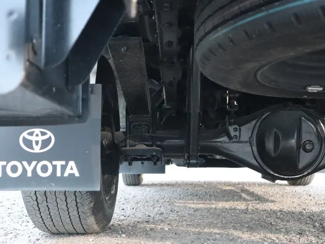 トヨタ ダイナ LDF-KDY221(2WD)の写真27
