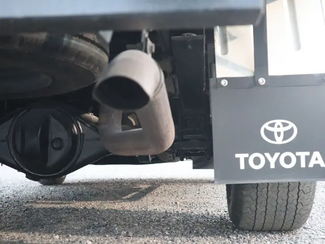 トヨタ ダイナ LDF-KDY221(2WD)の写真28