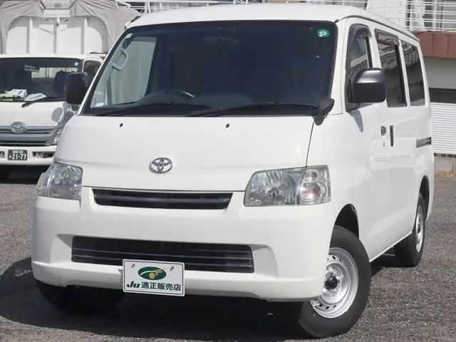 トヨタ タウンエースバン DBF-S402M(2WD)の写真2