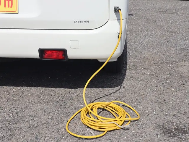 トヨタ タウンエースバン DBF-S402M(2WD)の写真15