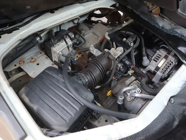 トヨタ タウンエースバン DBF-S402M(2WD)の写真16