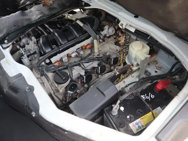 トヨタ タウンエースバン DBF-S402M(2WD)の写真17