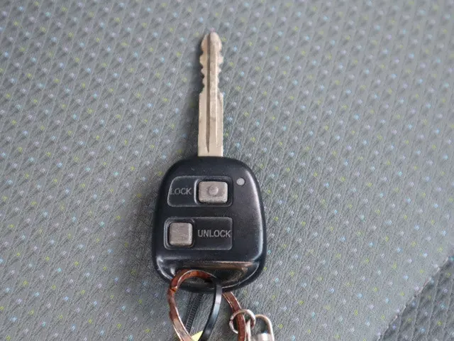 トヨタ タウンエースバン DBF-S402M(2WD)の写真42