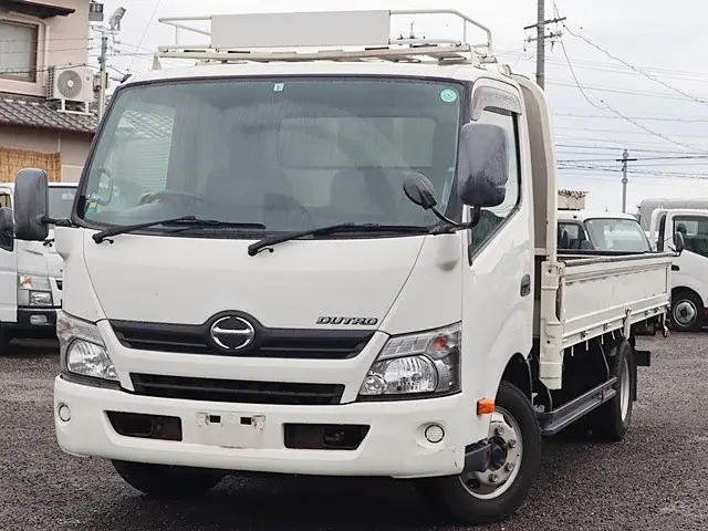 日野 デュトロ TKG-XZU710M(2WD)の写真1