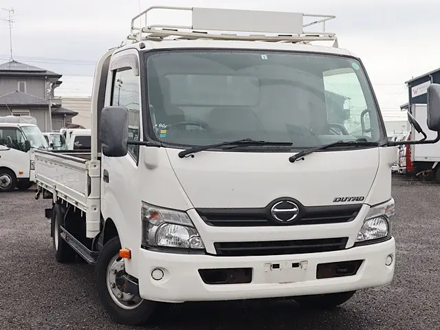 日野 デュトロ TKG-XZU710M(2WD)の写真2