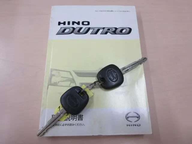 日野 デュトロ TKG-XZU710M(2WD)の写真5