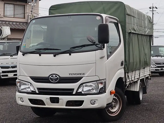 トヨタ トヨエース QDF-KDY221(2WD)の写真1