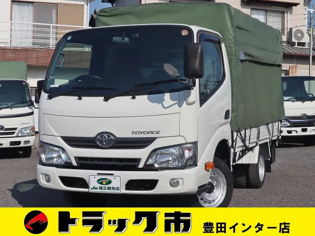 トヨタ トヨエース QDF-KDY221(2WD)の写真1