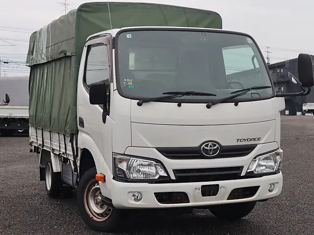 トヨタ トヨエース QDF-KDY221(2WD)の写真2
