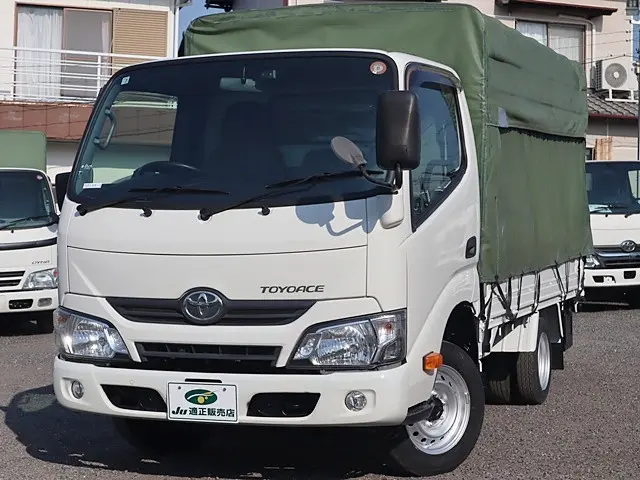 トヨタ トヨエース QDF-KDY221(2WD)の写真2