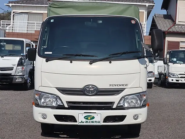 トヨタ トヨエース QDF-KDY221(2WD)の写真3
