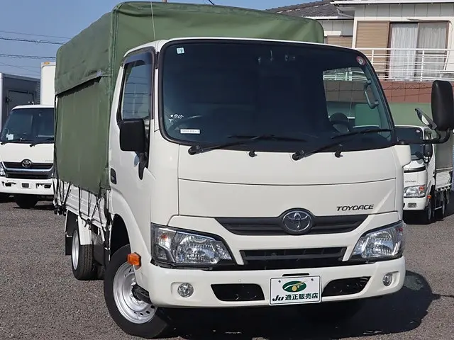 トヨタ トヨエース QDF-KDY221(2WD)の写真4