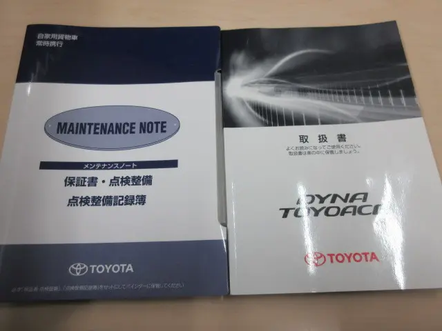 トヨタ トヨエース QDF-KDY221(2WD)の写真5