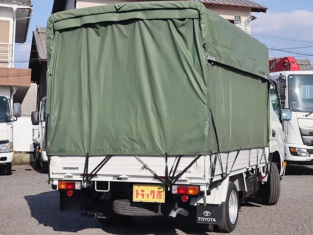 トヨタ トヨエース QDF-KDY221(2WD)の写真5