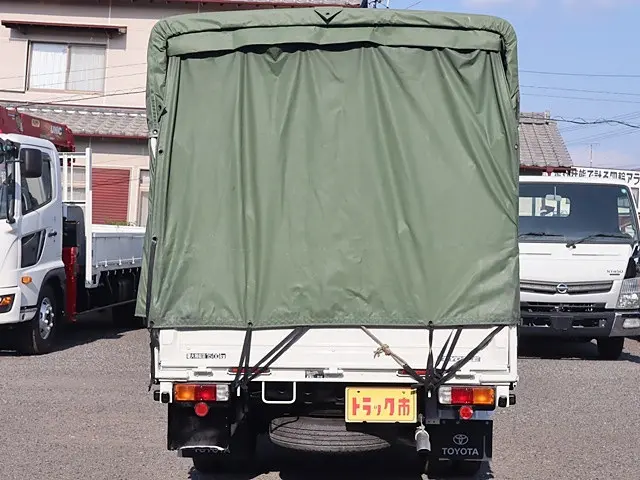 トヨタ トヨエース QDF-KDY221(2WD)の写真6