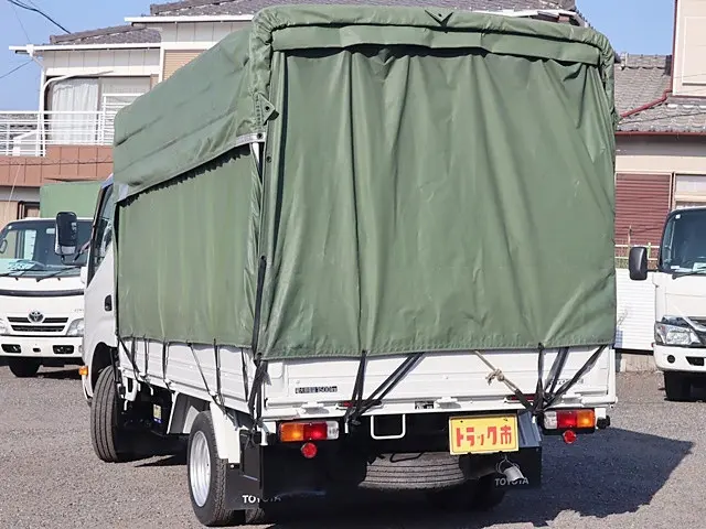 トヨタ トヨエース QDF-KDY221(2WD)の写真7