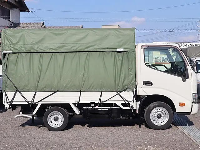 トヨタ トヨエース QDF-KDY221(2WD)の写真8
