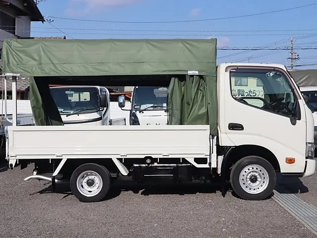 トヨタ トヨエース QDF-KDY221(2WD)の写真10